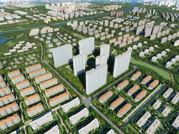 金地明湖樾,济南金地明湖樾房价,楼盘户型,周边配套,交通地图,水屯北路和历黄路交叉口路西 - 安居客