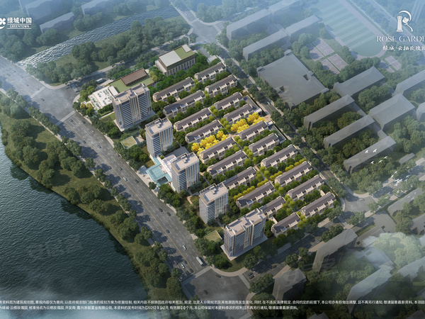绿城·云栖玫瑰园,嘉兴绿城·云栖玫瑰园房价,楼盘户型,周边配套,交通地图,城南路与红松二路的交汇处(姚家荡公园对面) - 安居客