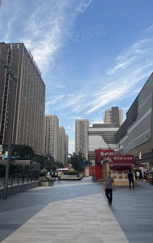 中建星宸动态:小区周边配套设施-重庆安居客