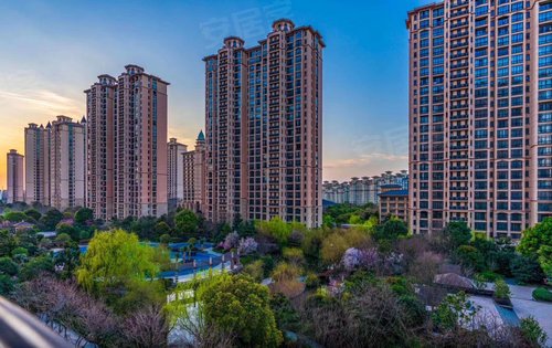 青岛星河湾园区