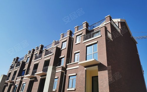 星海颐园动态:星海颐园,可以联排何必叠墅-株洲安居客