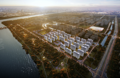 【闵行区】大华星曜：滨江3.0时代 浦江第一湾