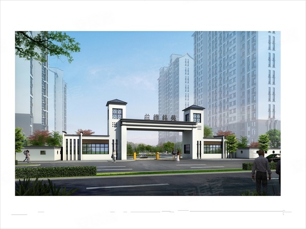 兰德铭苑,邢台兰德铭苑房价,楼盘户型,周边配套,交通地图,祥和大街与