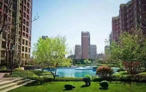 青特小镇五期露天泳池