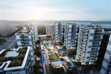 长宁长宁县长宁县悦湖居楼盘新房真实图片