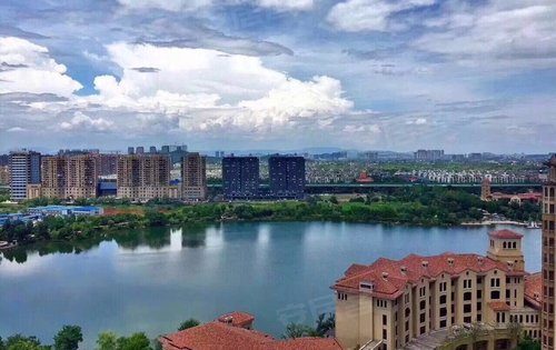 杭州楼盘 余杭楼盘 闲林楼盘 东海闲湖城 楼盘动态