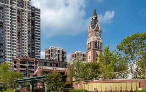 金地艺境动态:不经意的浪漫,金地艺境小区-长沙安居客