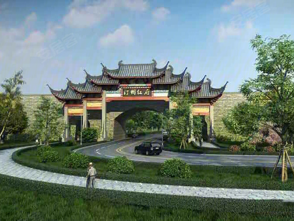 汀州红府·天湖玺