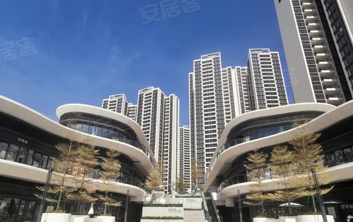 越秀· 星汇城tod动态:作用大型商业体,日常购物出行两不误-广州安居