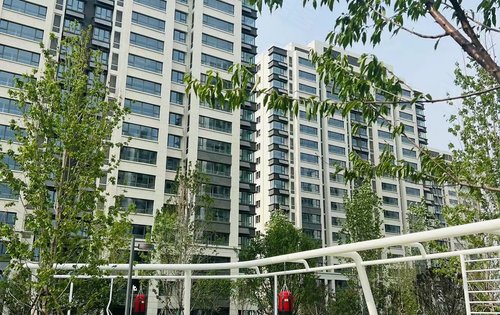 三叶公园动态:三叶公园现房发售,环境优美,采光超好-廊坊安居客