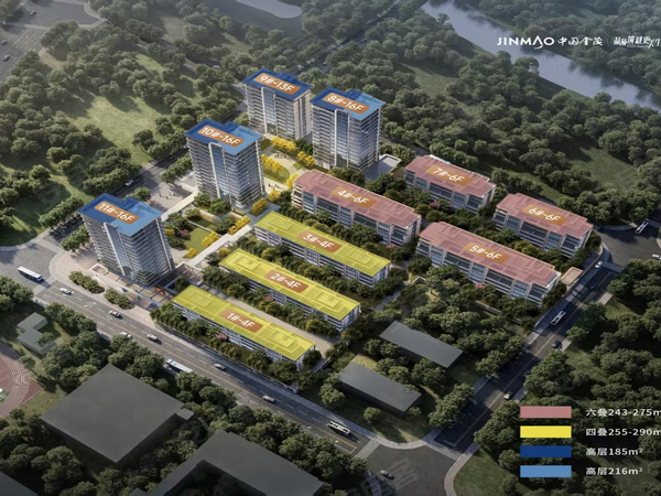 拱宸金茂府,杭州拱宸金茂府房价,楼盘户型,周边配套,交通地图,祥符街道杭州市运河湾实验学校北119米 - 安居客