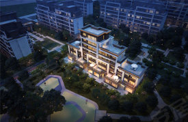 中国铁建·燕南苑