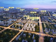 南宁西乡塘安吉大道新希望锦官府楼盘新房真实图片