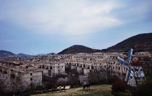 午後轉山,美哉.(波爾多小鎮山體公園)