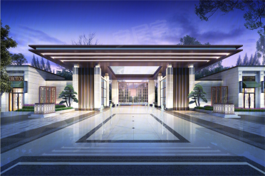 资阳乐至县乐至县西庭御景楼盘新房真实图片