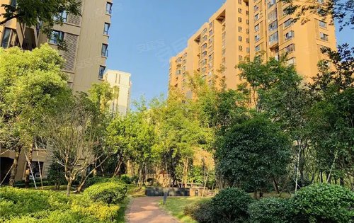 北辰中央公园已交付小区实拍图,现有洋房在售,需要了解详细情况欢迎点