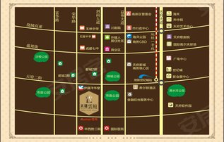 美城云庭和经开发展东安首府哪个好