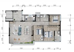 宜宾邦泰·誉江境户型图，宜宾邦泰·誉江境房型图，邦泰·誉江境原始户型图大全 - 安居客