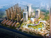 南昌高新开发区高新开发区新力时代广场楼盘新房真实图片