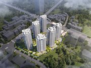 海口美兰区蓝天华丰豪苑楼盘新房真实图片