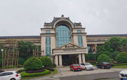 恒大金碧天下动态:小区大门,雄伟壮观~-成都安居客