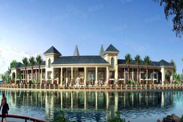 九江恒大江湾珑庭-公寓