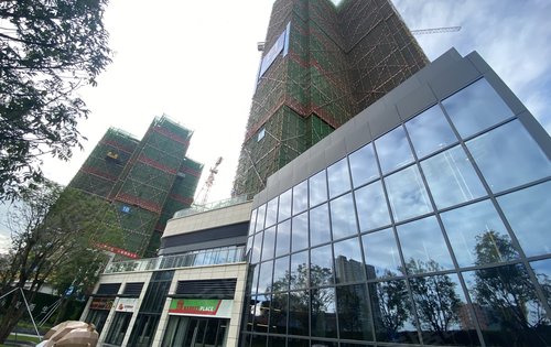 深圳楼盘 光明楼盘 公明楼盘 百晟上府 楼盘动态