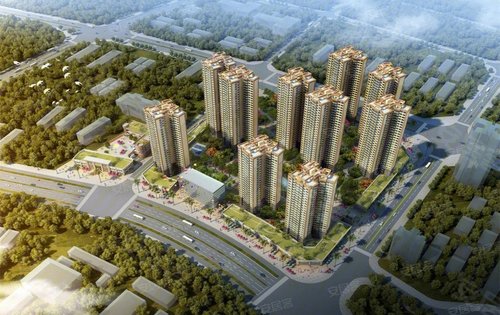 鹤山碧桂园黄金时代