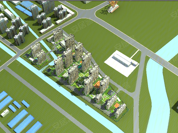 碧桂园枫景尚院 上海碧桂园枫景尚院房价 楼盘户型 周边配套 交通地图 浙江省嘉兴市嘉善县姚庄镇洪福东路与联展路南侧