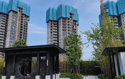 谢岗碧桂园樾府