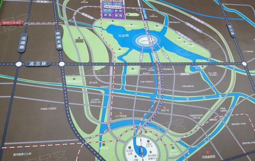 清华附属中郑州北龙湖