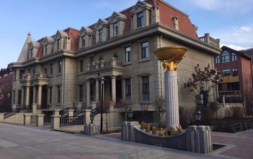 墅公馆动态:墅公馆联赛别墅-哈尔滨安居客