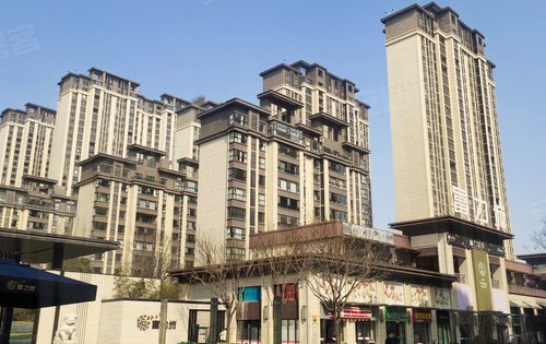 富力城交房即交证!百米楼间距!详询点头像