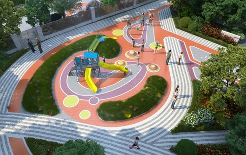 阳光100佐岸六区