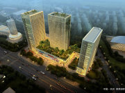 杭州临平区临平新城美莱国际中心楼盘新房真实图片