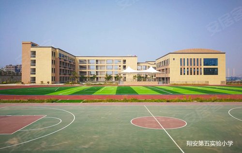教育资源:翔安第5实验小学,翔安第1中学,巷南中学,厦门外国语学校翔安