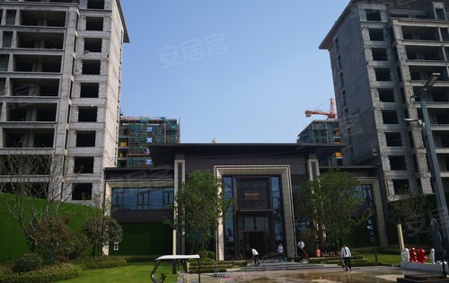 虞城建业山水湖城2期