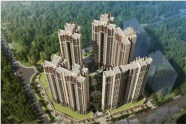 梧州长洲区长洲区精通豪庭楼盘新房真实图片