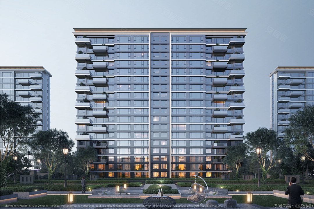 西安招商揽阅售楼处电话4007631618转76677售楼位置楼盘详情简介官方