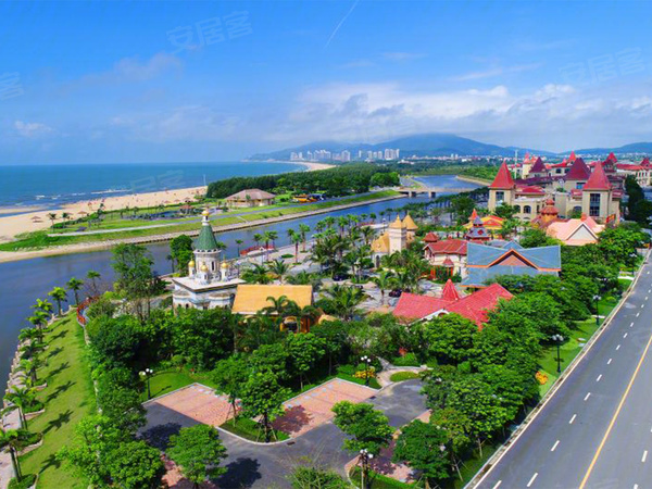 海陵島恒大御景灣,陽江海陵島恒大御景灣房價,樓盤戶型,周邊配套,交通