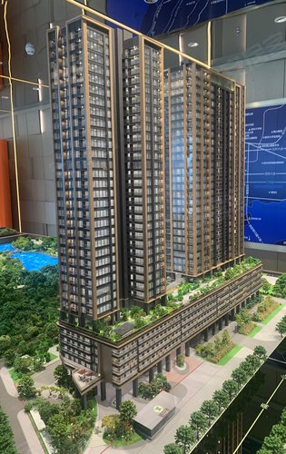 合景同创·臻林天汇