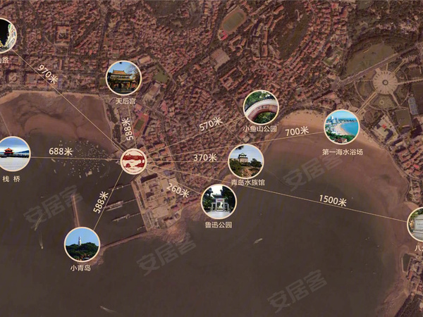 青岛莱阳路8号,青岛青岛莱阳路8号房价,楼盘户型,周边配套,交通地图,莱阳路8号乙 - 安居客