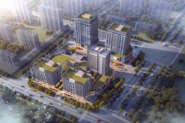 淮安淮阴区淮阴区大仟里楼盘新房真实图片