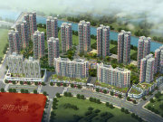 惠州惠阳区三和三和国际花园城楼盘新房真实图片
