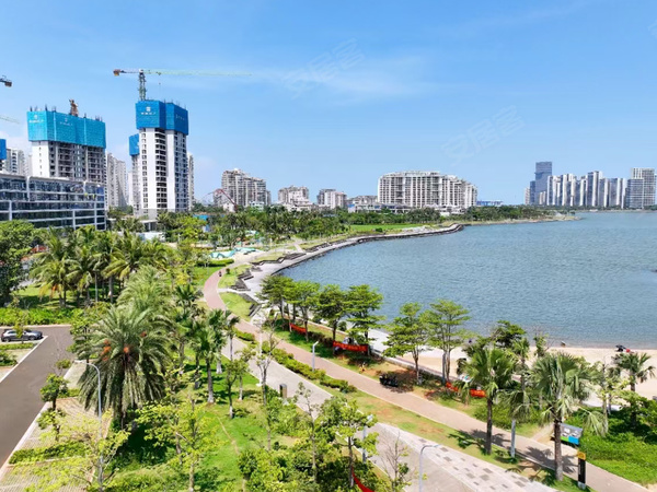 中海丨南海·叁號院,海口中海丨南海·叁號院房价,楼盘户型,周边配套,交通地图,紫荆路6号(中海丨南海·叁號院AUREUM海岸艺术会所) - 安居客