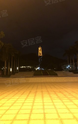 红花山公园：工作之余休闲娱乐好去处#兆邦基·端慧苑