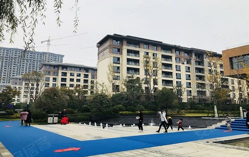 乌鲁木齐建业世和府动态:沙区友好旁低密度纯洋房-乌鲁木齐安居客