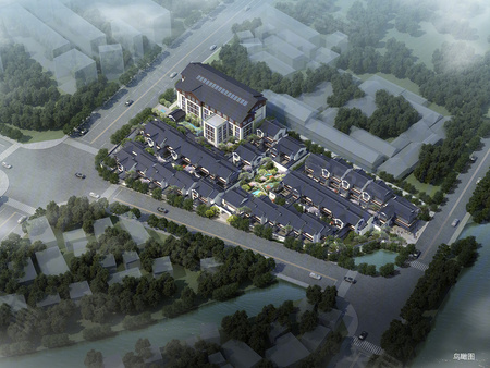 蓝城无锡江南里