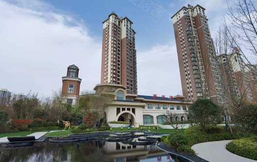 中国铁建·西派澜岸动态:西派澜岸南望浉河,风景秀丽-信阳安居客