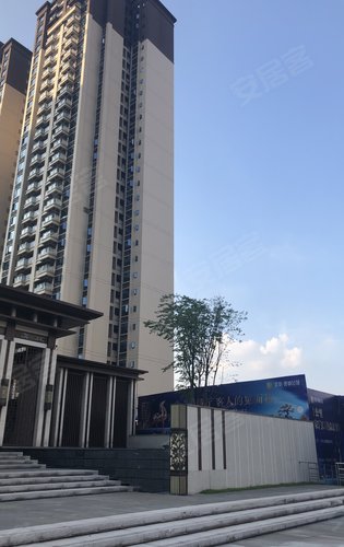 金信云尚公馆动态:秋天的云尚公馆-泸州安居客